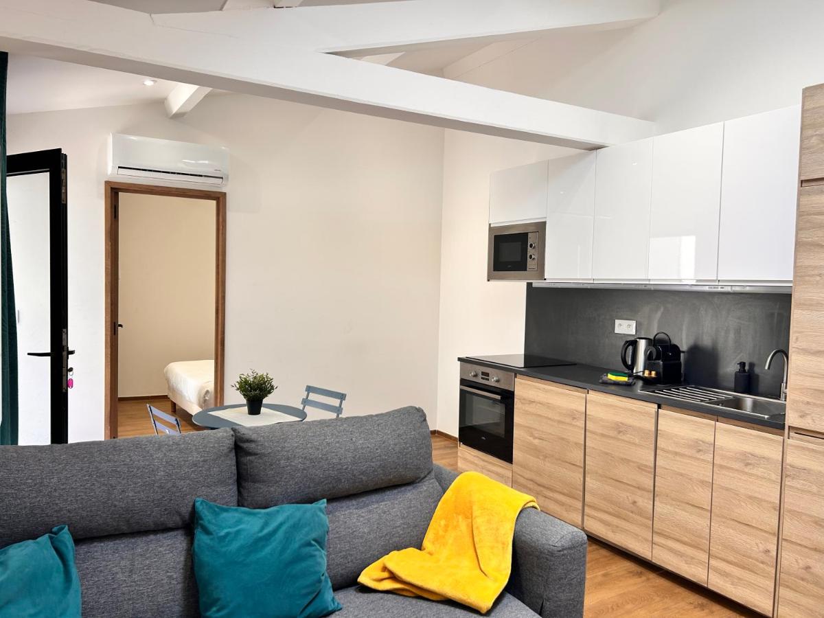 Carina- 2-4 pers- Standing Hyper centre climatisé - B&B