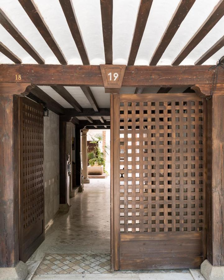 Constanza, la vecina de Cervantes - B&B Alcalá de Henares