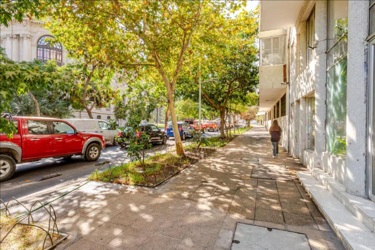 Central and beautiful apartment - Ferienwohnung Santiago