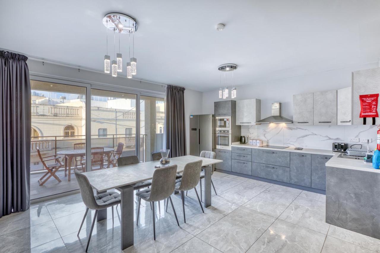 Luxury Central Malta Apartment Brand New by SF Homes - B&B Qormi