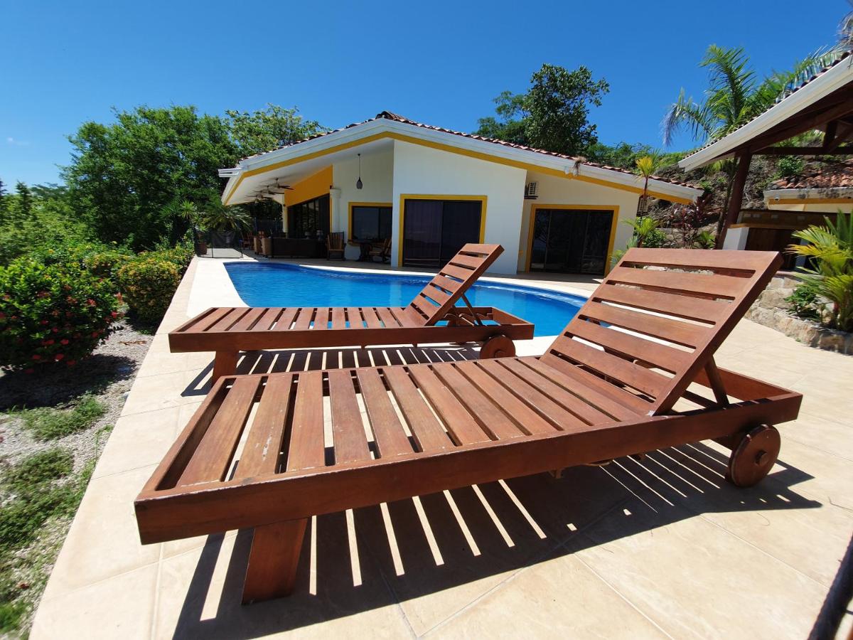 Roma del mar - Vila s bazénem a krásným výhledem na moře - B&B
