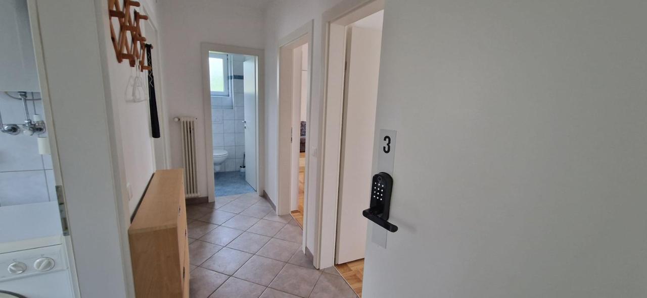 Apartment mit 1 Schlafzimmer und Balkon