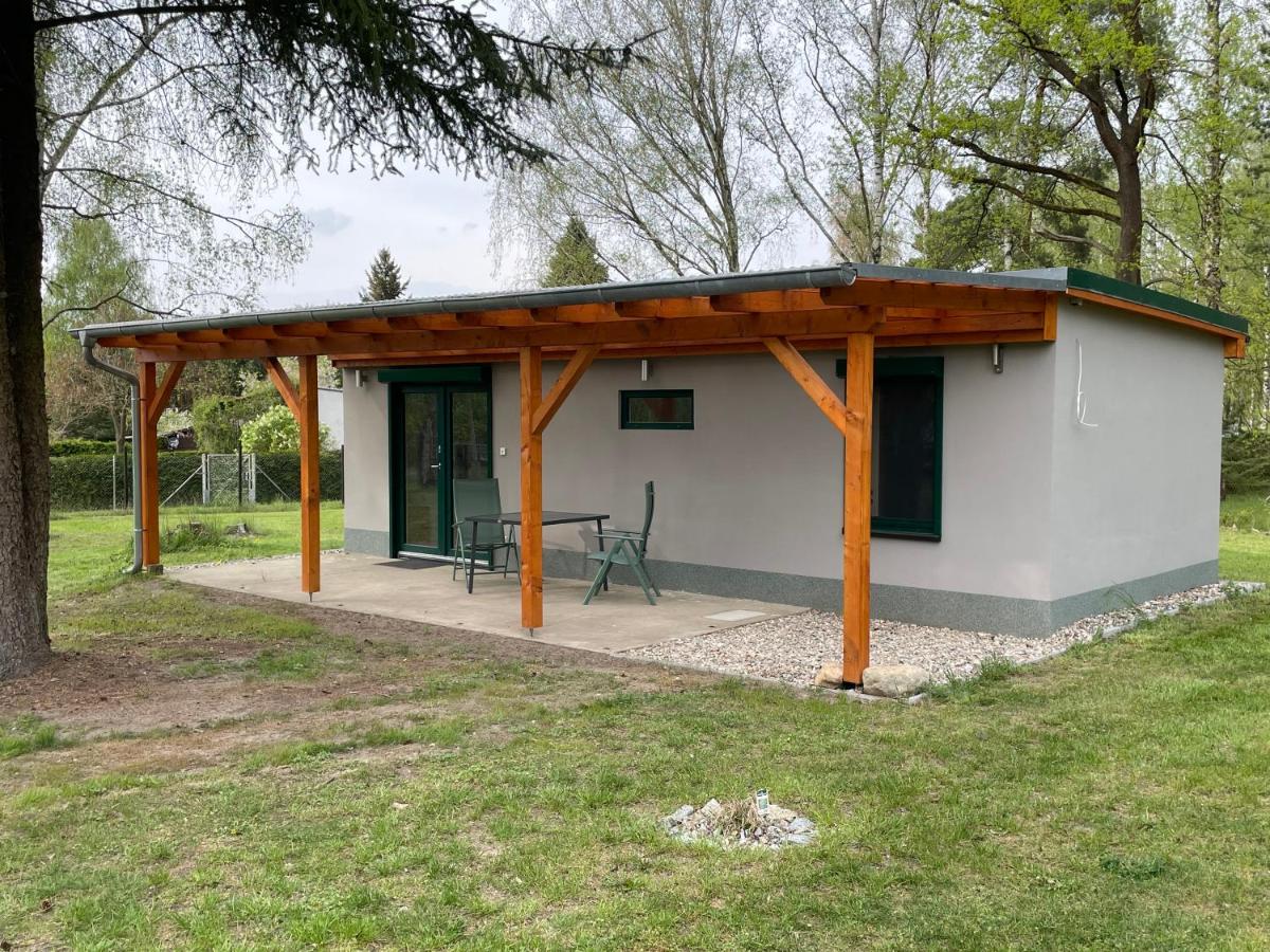 Bungalow avec Terrasse