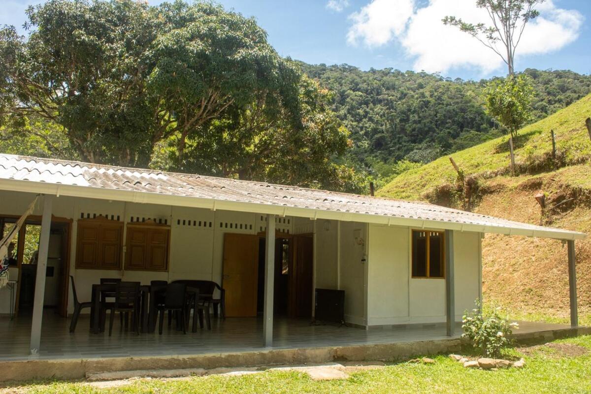 Finca tradicional con piscina natural wifi y naturaleza - B&B San Carlos