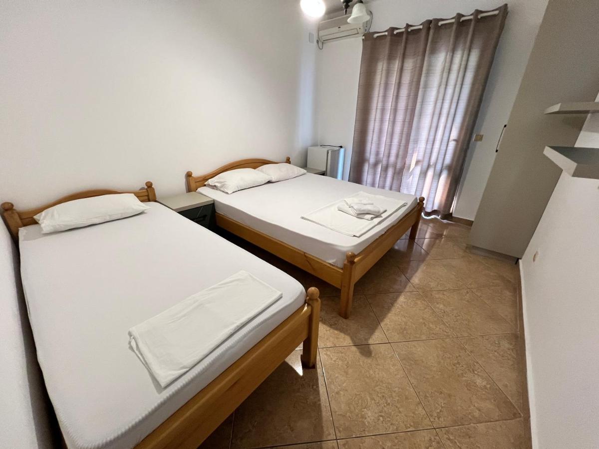 Triple Room with Balcony