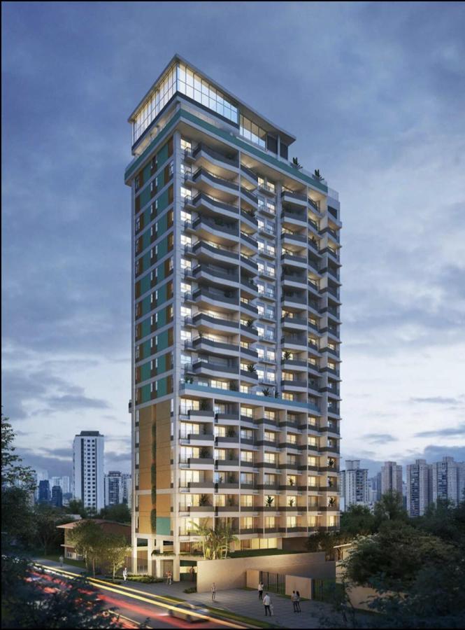 Apartamento em São Paulo - Brooklin - Bed and Breakfast São Paulo