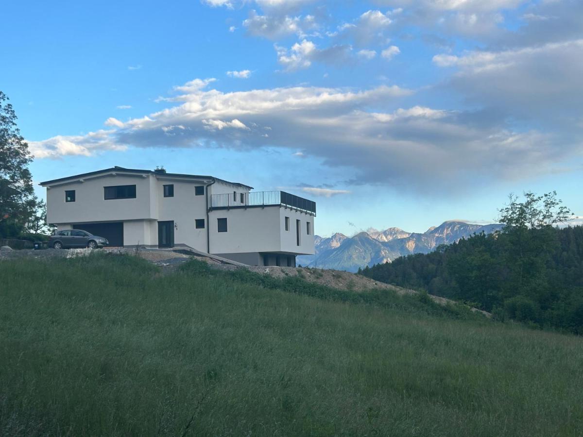 Penthaus am Südhang - Chambres d’hôtes