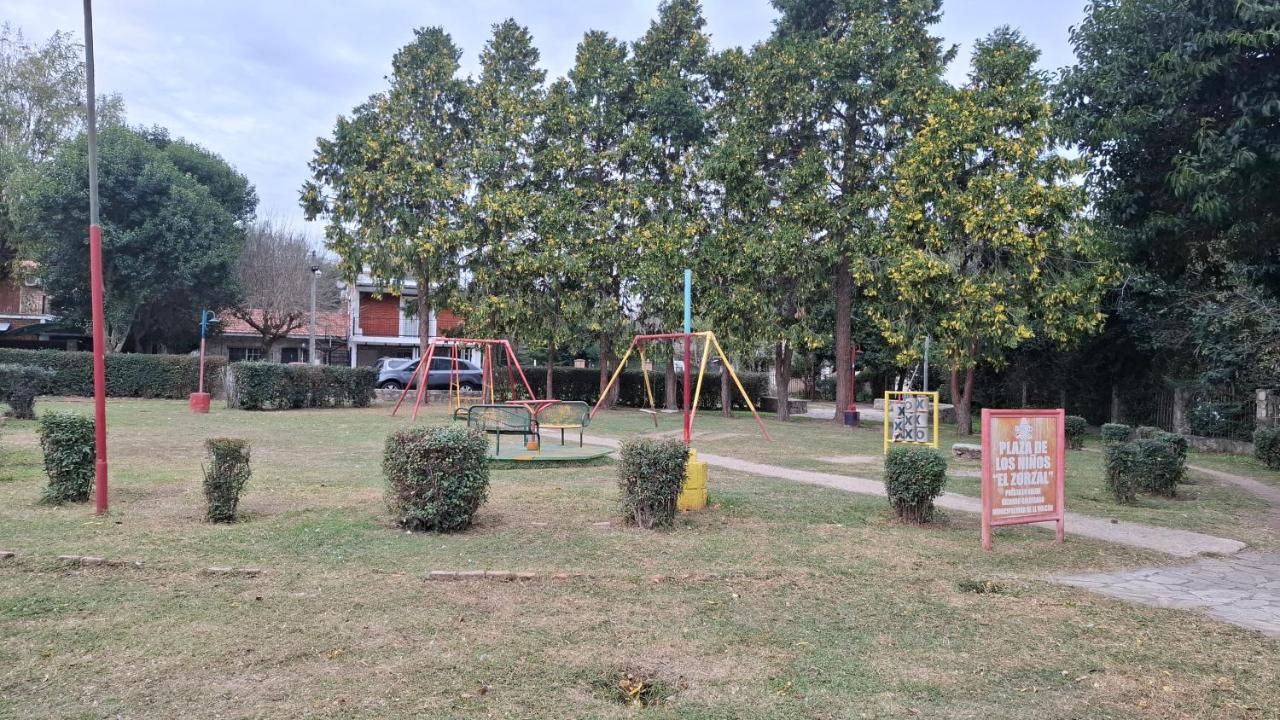 Bajo el Roble - Ferienwohnung