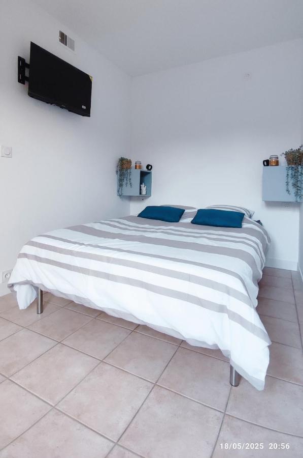 Tweepersoonskamer met Extra Bed