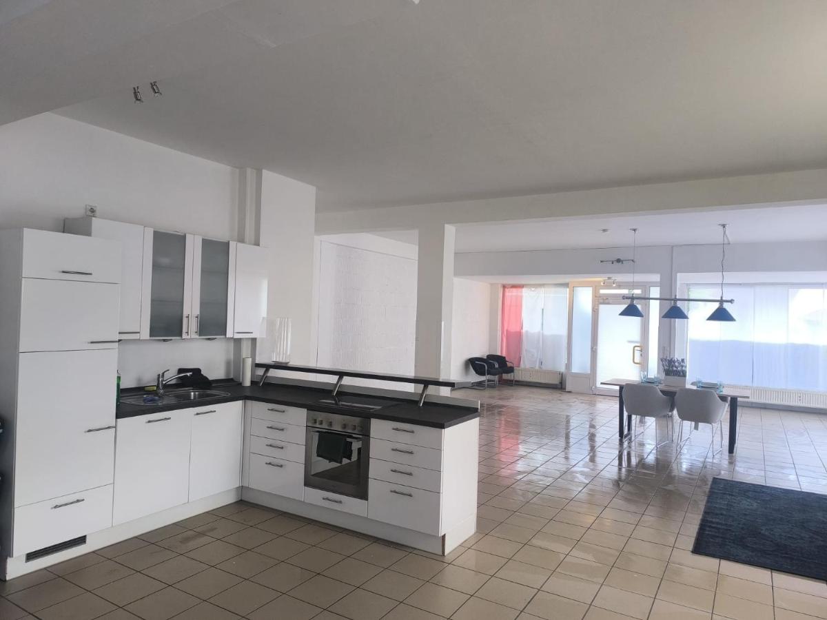 Helles 3 Zimmer Loft - B&B