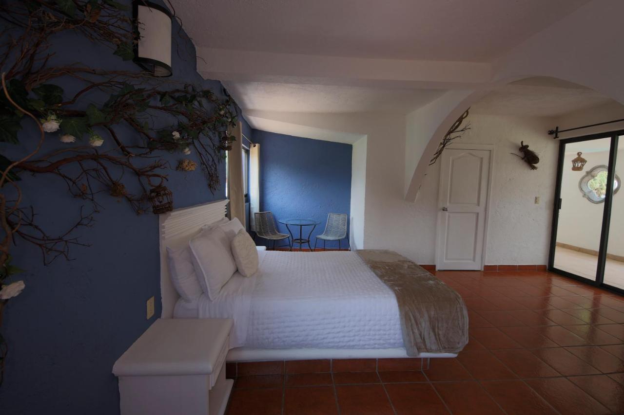 Chambre Double - Vue sur Montagne
