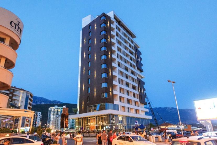 Luxury Apartment Volkan - Ferienwohnung