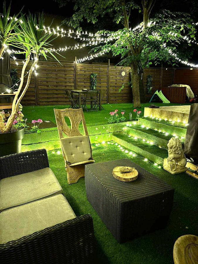 Grand jardin - Climatisation - parking privatif - B&B