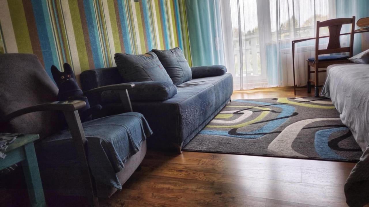 Twin Room with Balcony