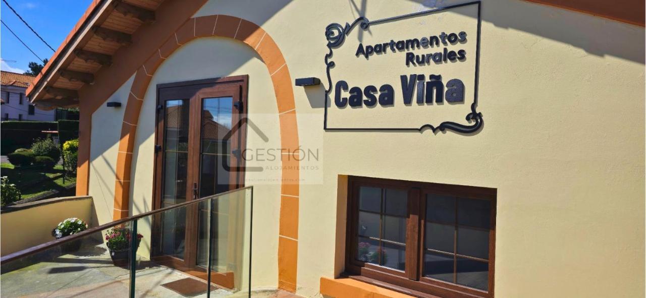 Apartamentos Casa Viña - B&B