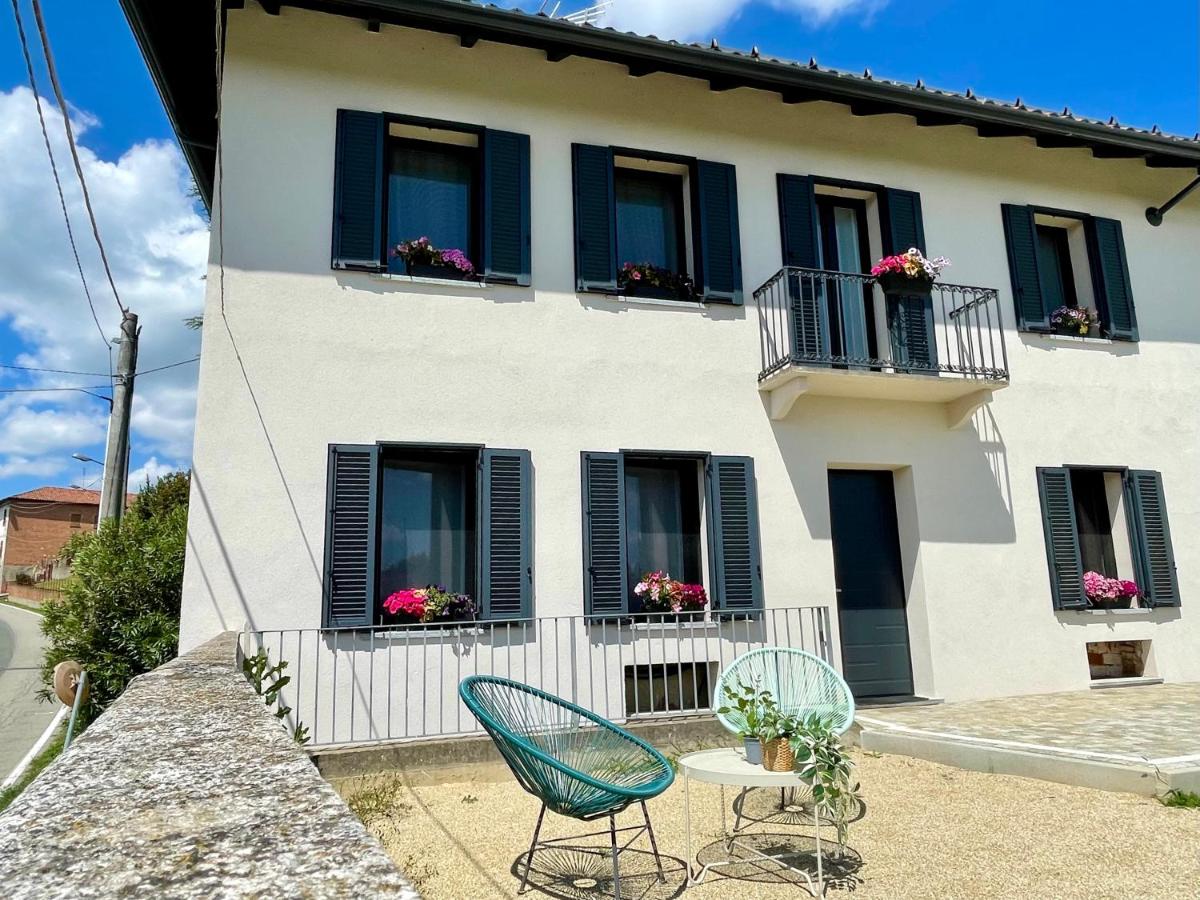 Casa MIA - tra Monferrato, Langhe e Roero - Chambres d’hôtes