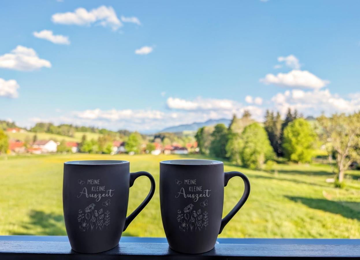 AlpenAuszeit - Bed and Breakfast Oy-Mittelberg