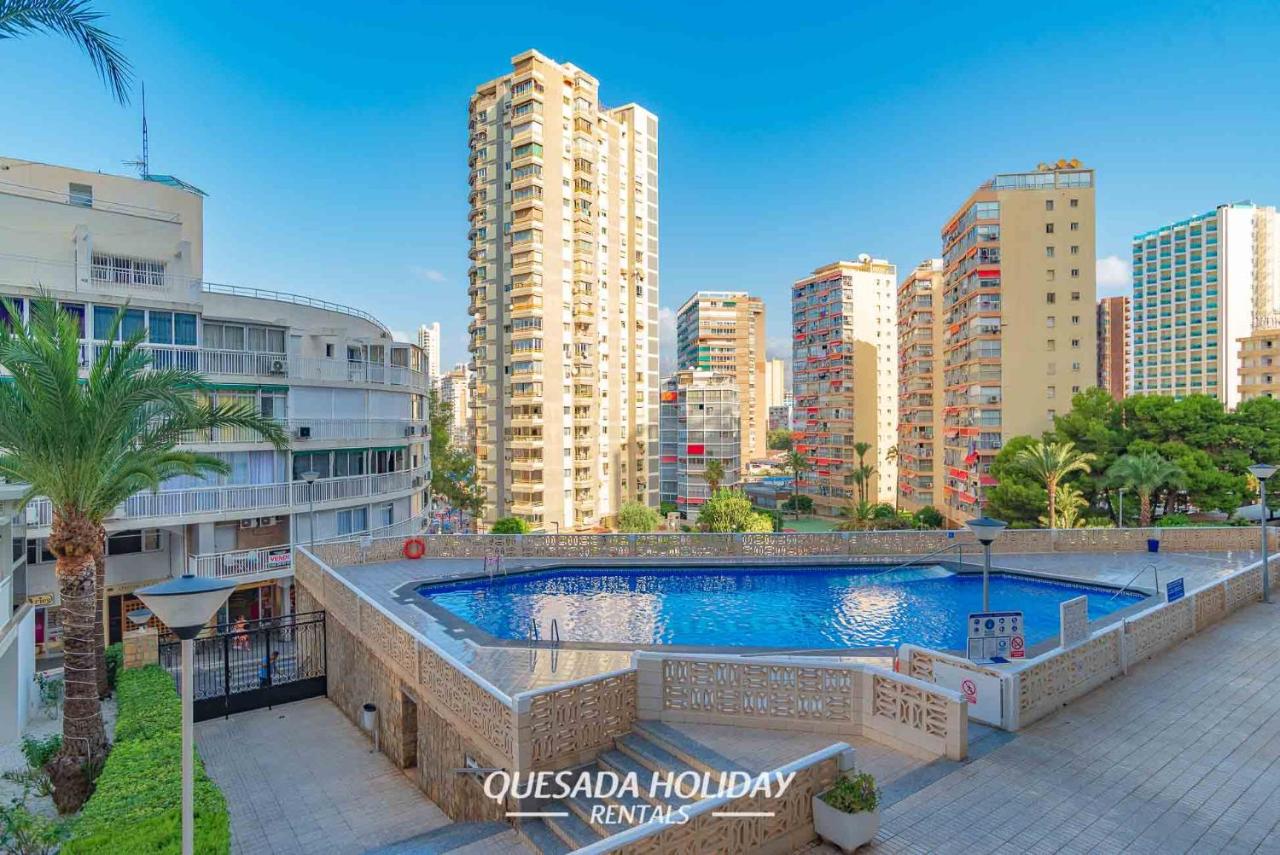 Blue Harmony Apartment Benidorm - B&B Benidorm