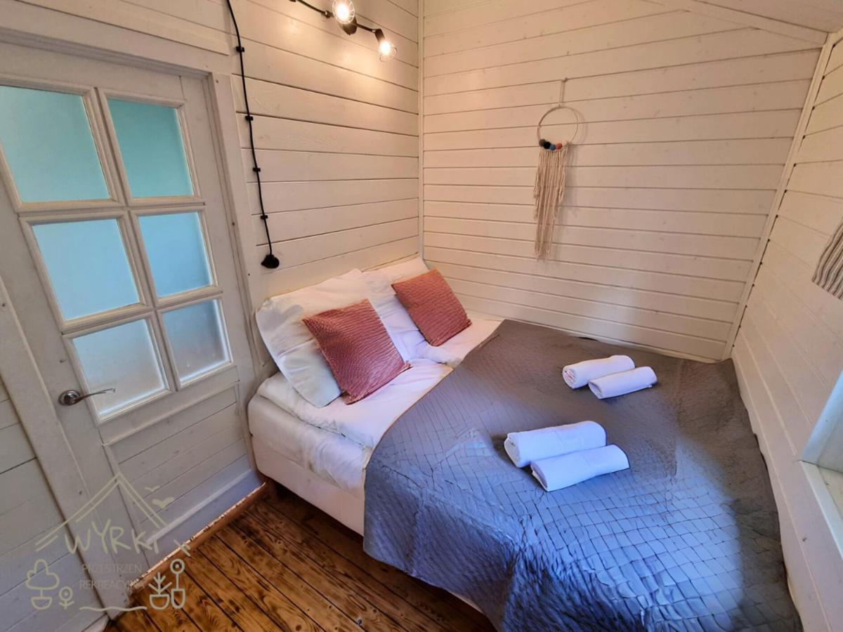 Wyrki - Przestrzeń Rekreacyjna - B&B Ćmińsk