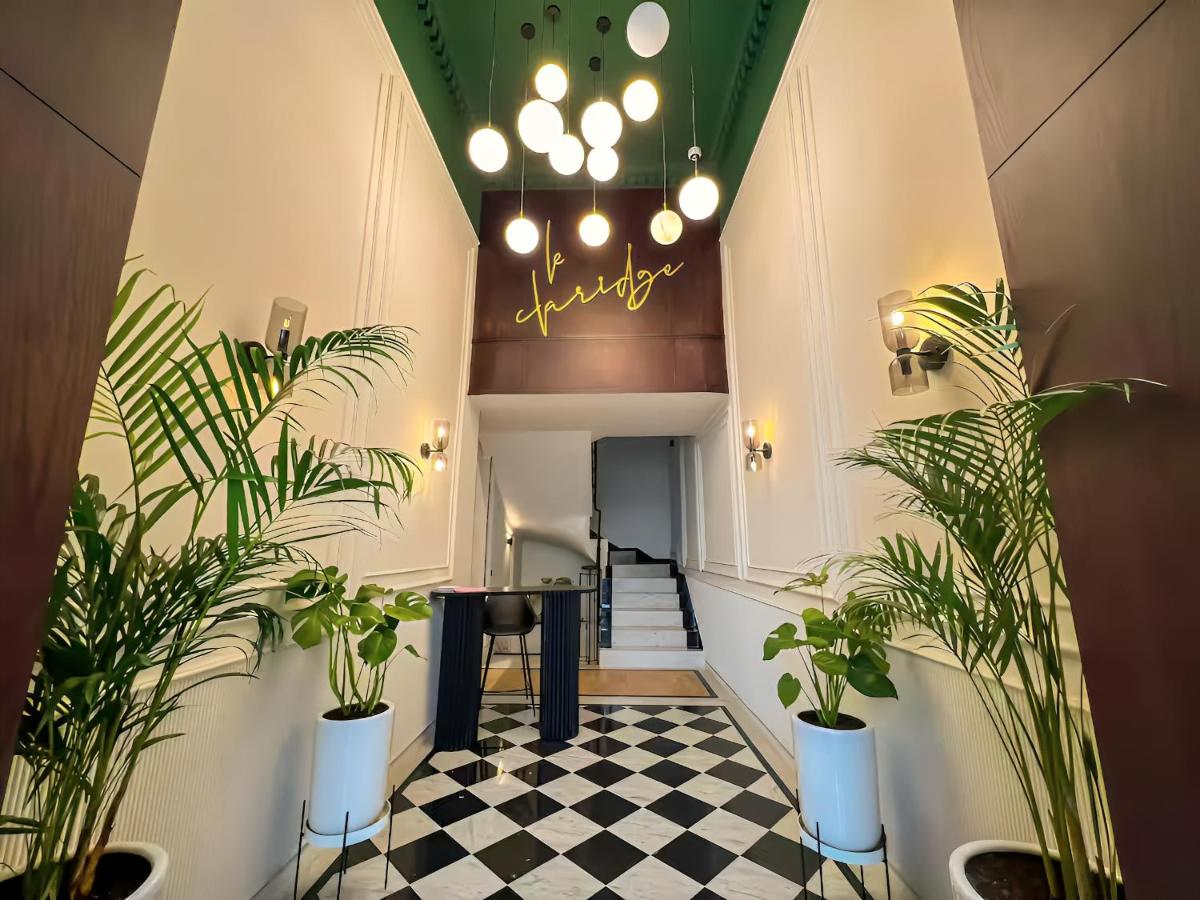Le claridge Emerauld with gym and rooftop corniche by Viva Stay - Chambres d’hôtes Casablanca