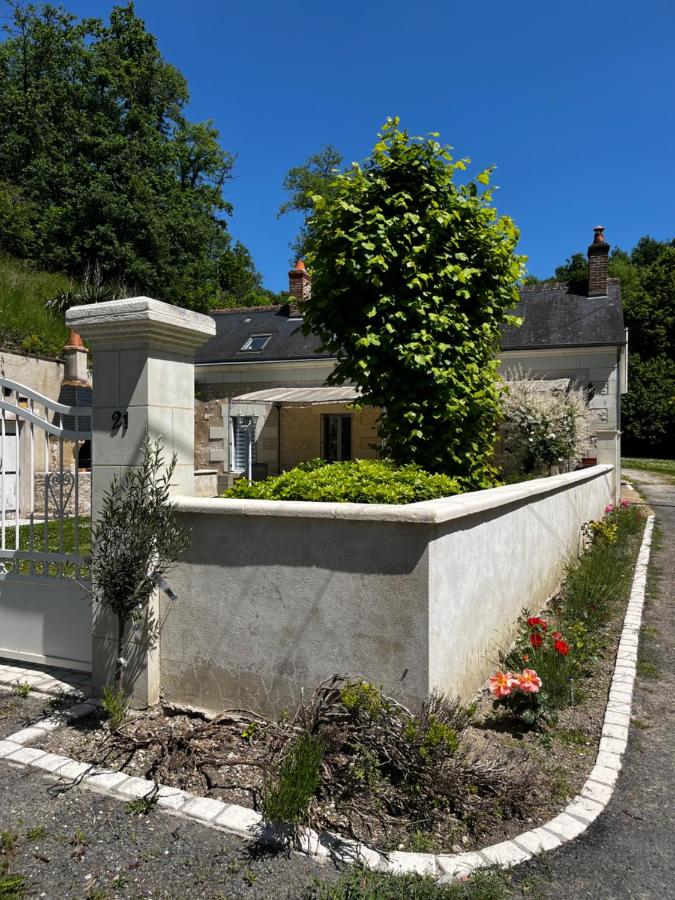 Altanca, Maison, calme au millieu de la nature près de Beauval, Chenonceau et autres chateaux de la Loire - B&B