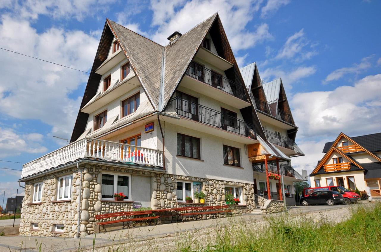 Pokoje Gościnne Janina - B&B