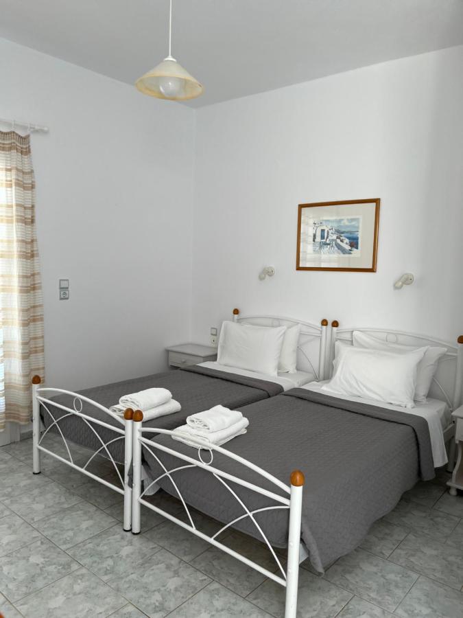 Twin Room with Balcony