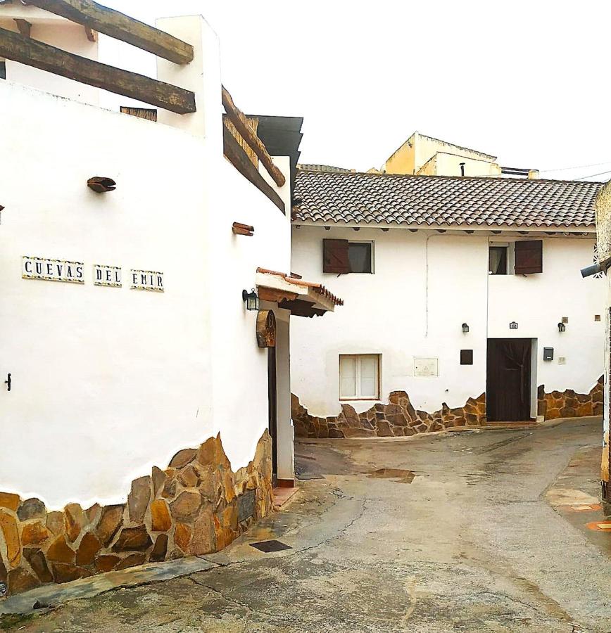 Casa Cueva, Cuevas del Emir - B&B