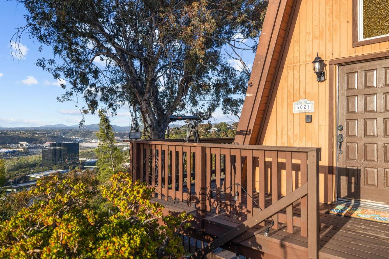 The SeaBarn Vista Views, Hot Tub and Stargazing - B&B San Diego