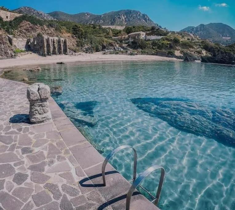 Casa Francesco - Chambres d’hôtes Bacu Abis