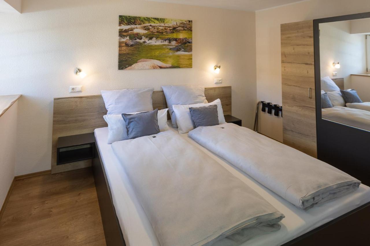 Doppelzimmer - barrierefrei