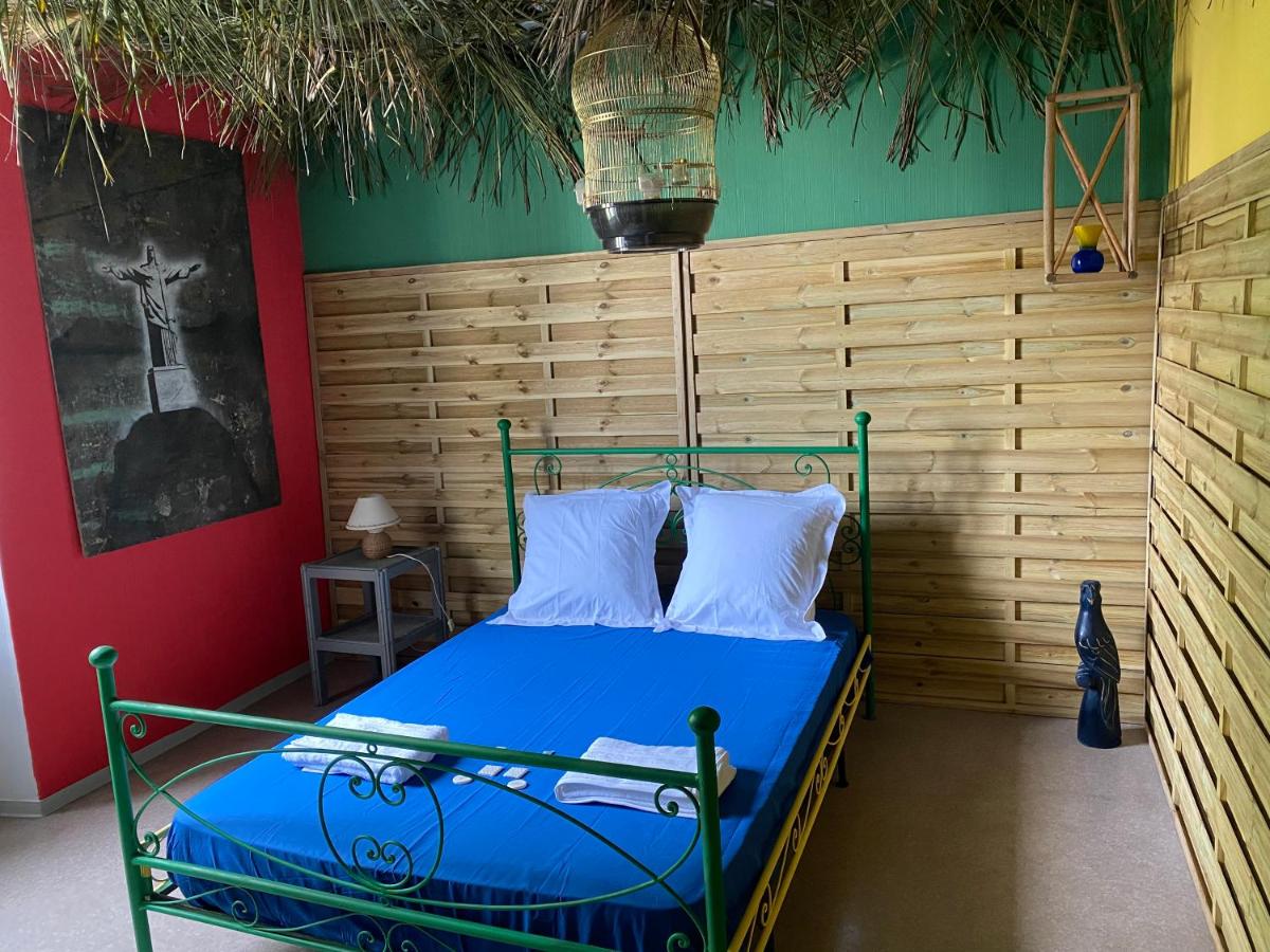 Cap sur l'Amérique latine - B&B
