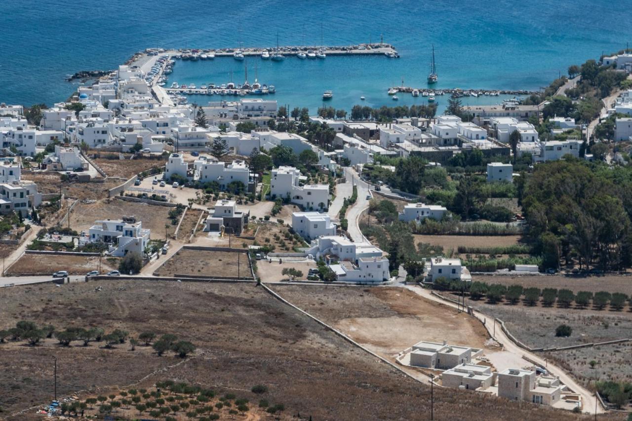 Villa con piscina privada