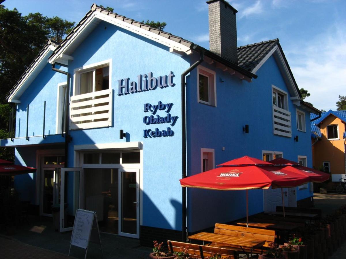Halibut - B&B
