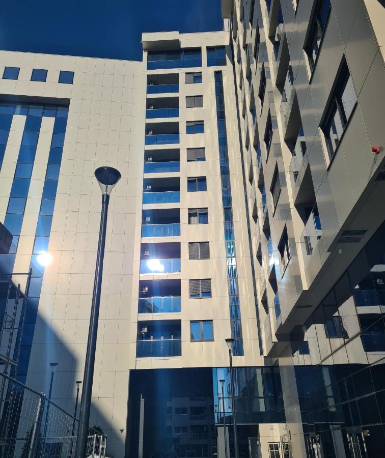 GRAND LUX view - B&B Banja Luka