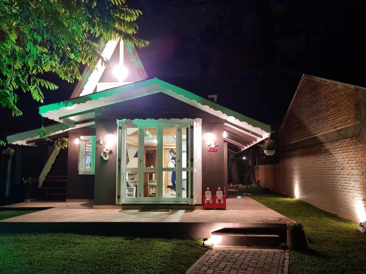 Chalé próximo ao Centro de Gramado - B&B
