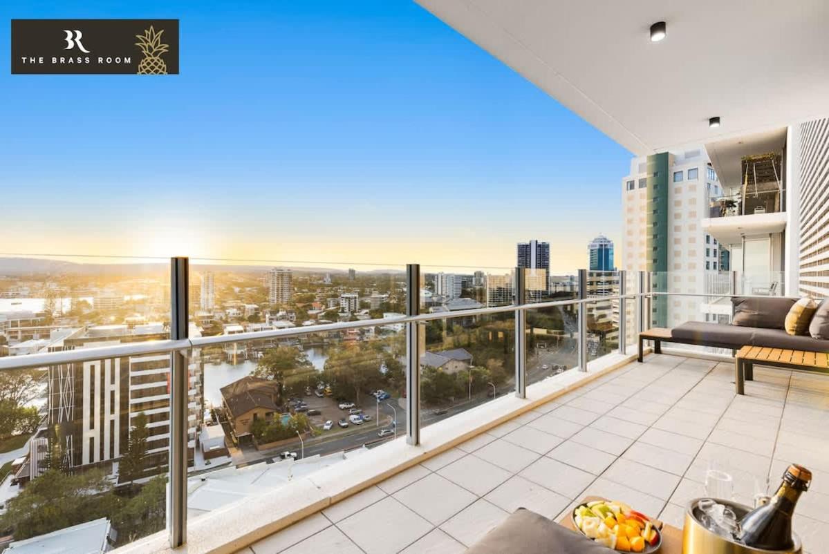The Brass Pineapple Surfers Paradise 4217 - Wyndham Surfers Paradise - B&B Gold Coast