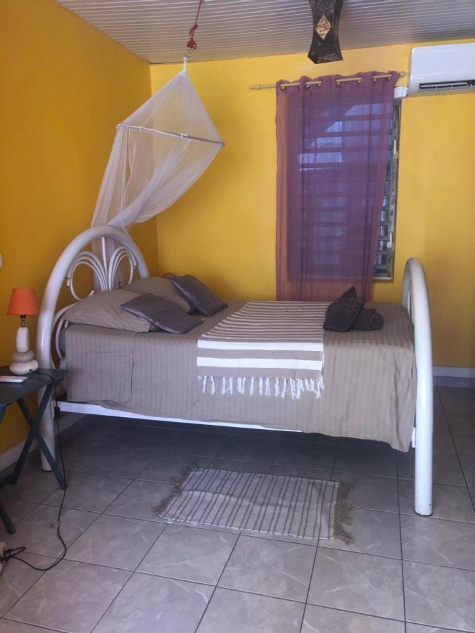 Nid du Lagon - Ferienwohnung Sainte-Anne