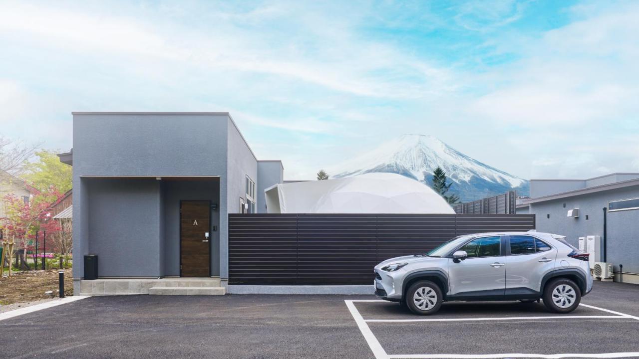 Mt FUJI RESORT GLAMPING Yamanakako - B&B