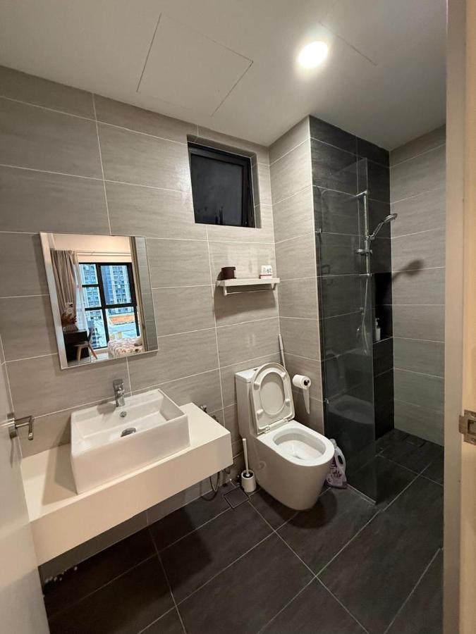 Trion Kl Service apartment Near By KLcc - B&B