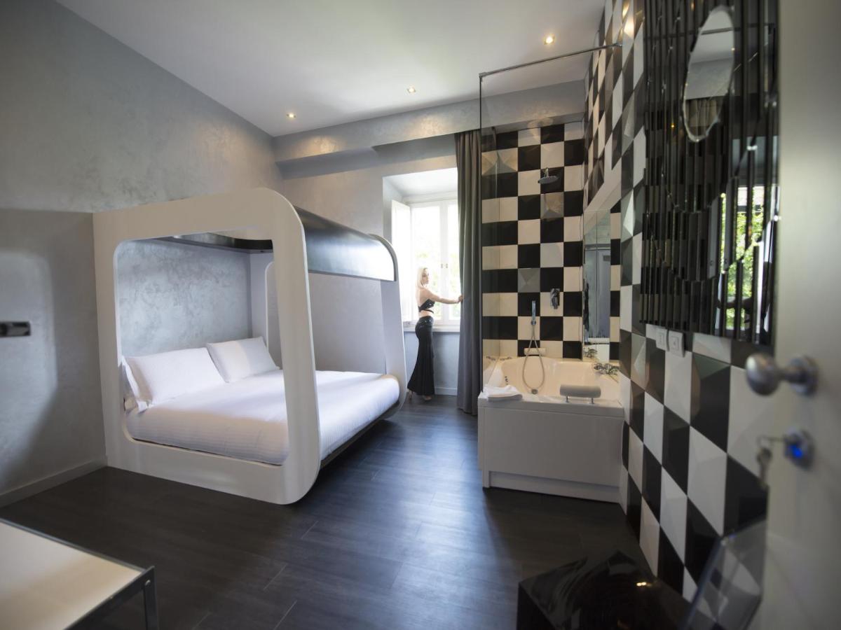 Deluxe Double Room with Spa Bath