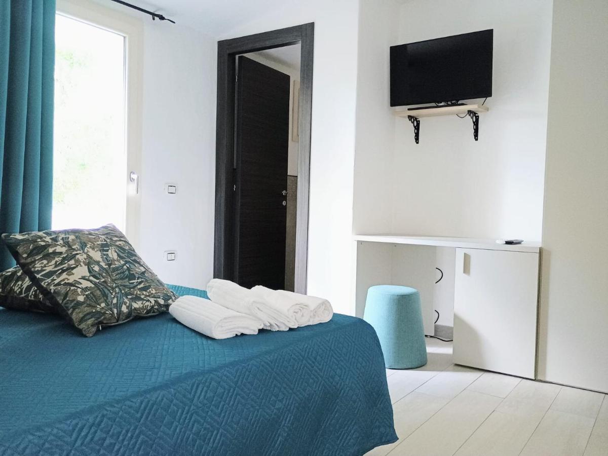 Dreibettzimmer mit eigenem Bad