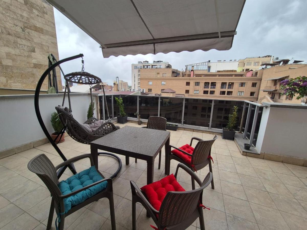 Green Garden Apartments - B&B Jerevan