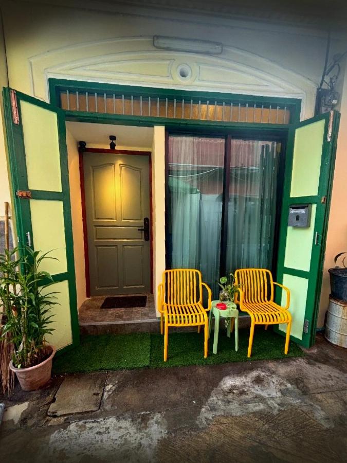 Hansa Heritage home in Khao San - B&B