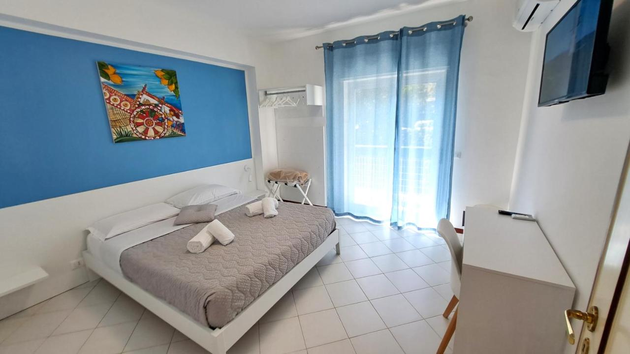 Sikania Apartment - B&B Cefalú