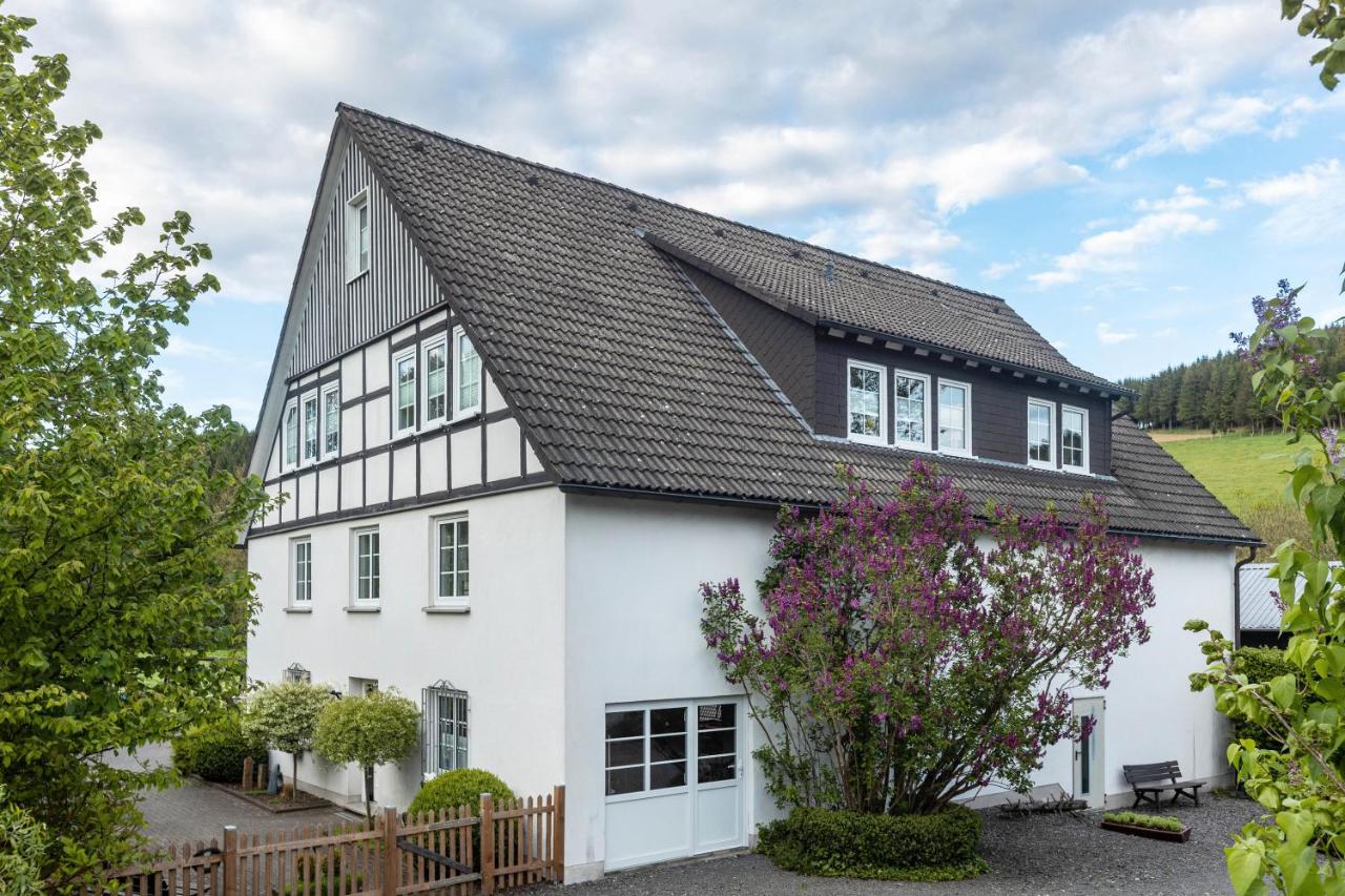 Ferienhaus Weitblick - Ferienwohnung