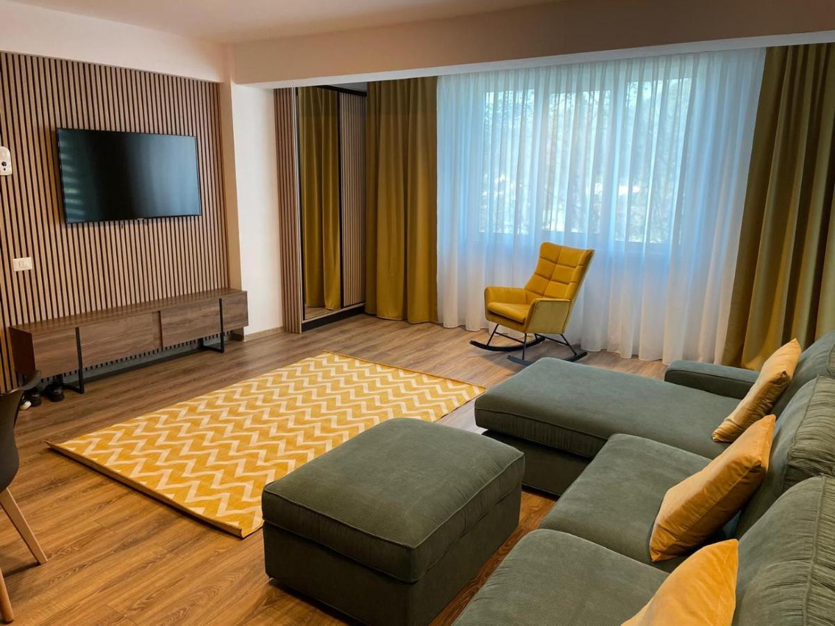 Apartament Tei - B&B Gura Humorului