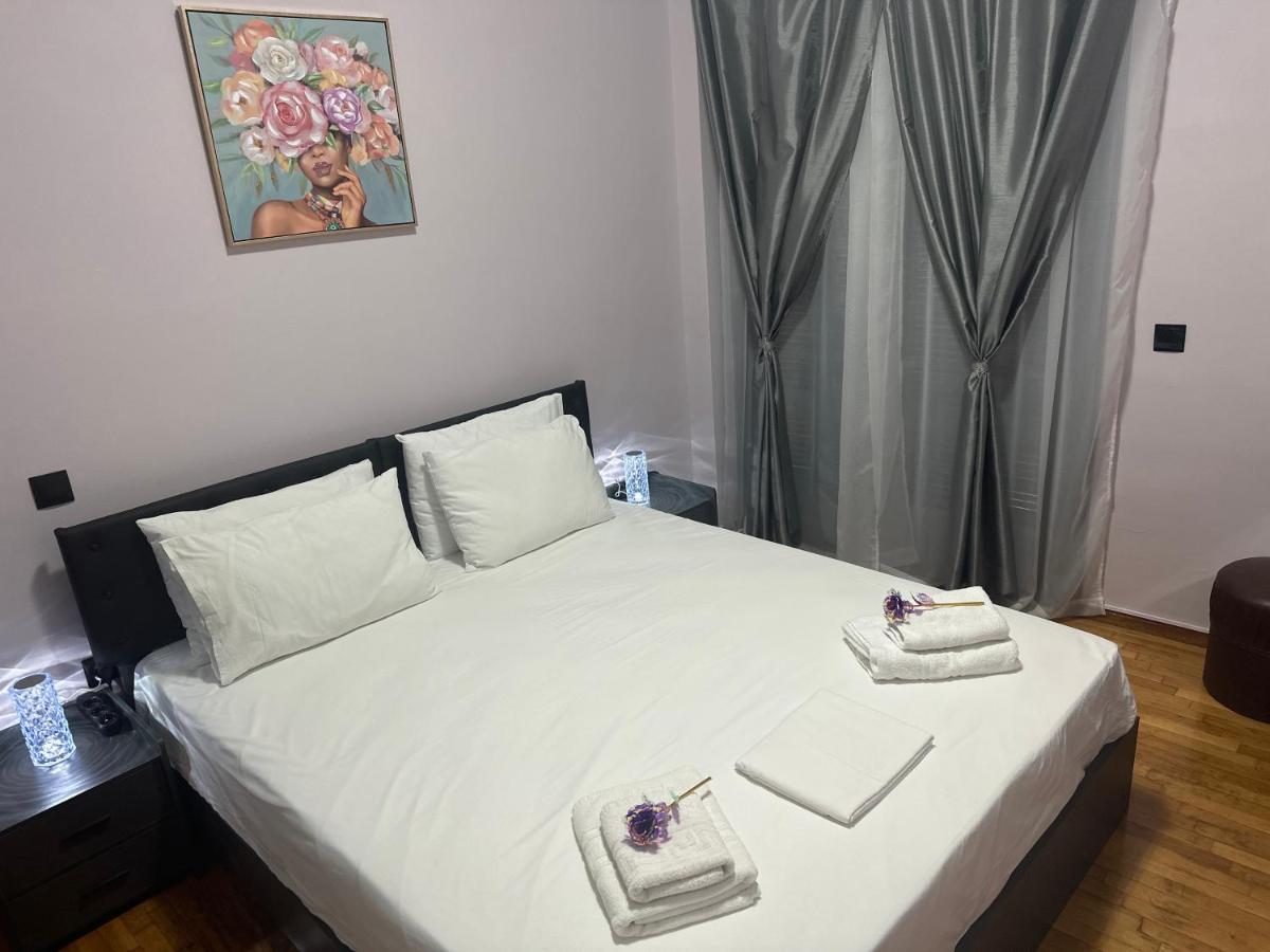 Urban Serenity - Bed and Breakfast Korinthe