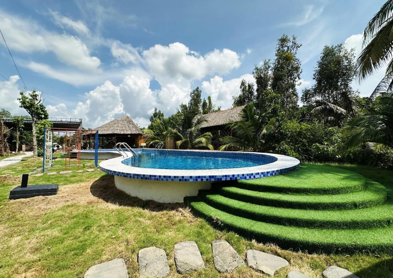 Mekong Rustic Can Tho Hideaway - B&B Can Tho