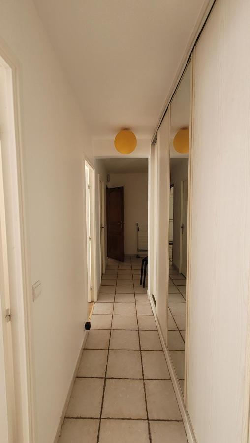 Appartement 8 Pers - Grande Terrasse -Cergy Centre - B&B